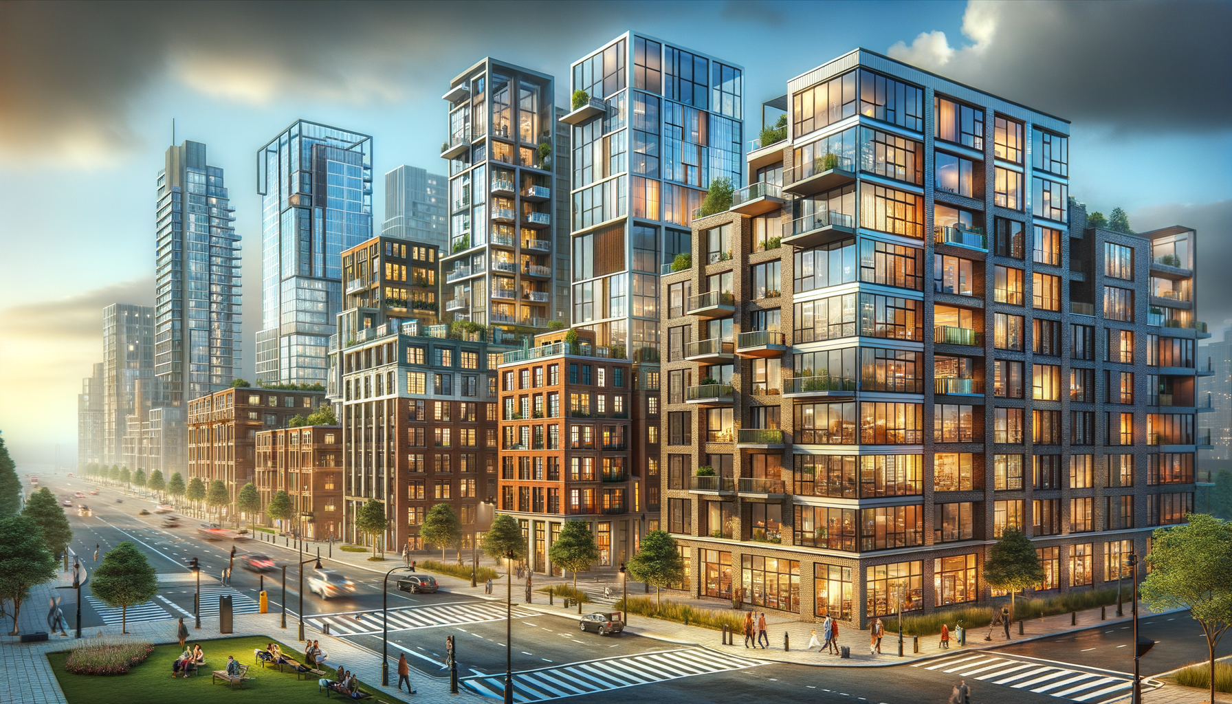 Uncover the Exciting World of Urban Apartments for Sale