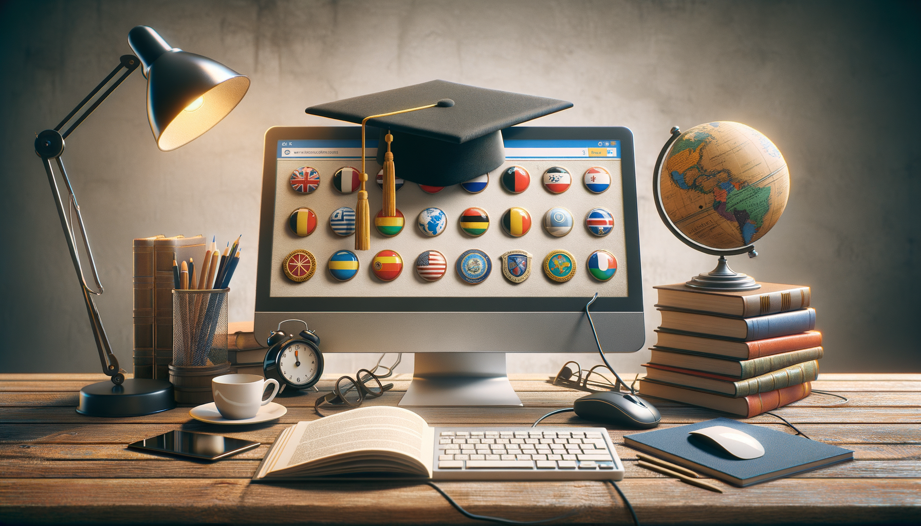 Ready to study from anywhere?