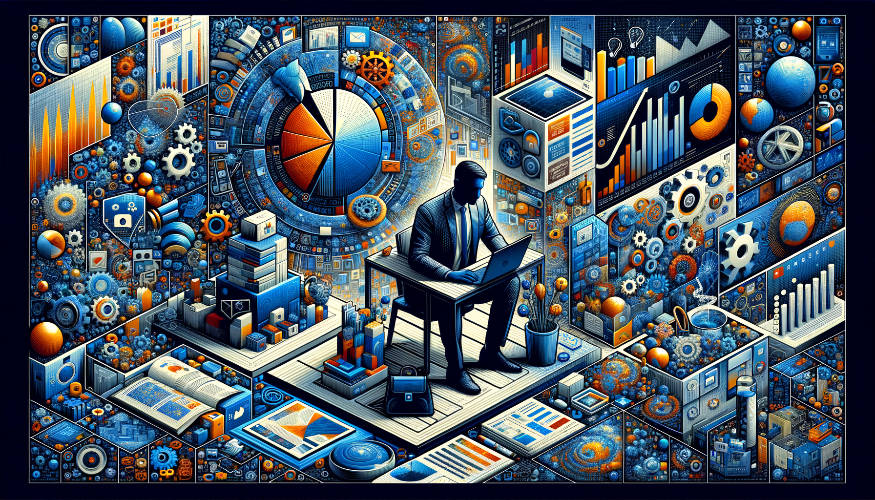 Digital Marketing Courses: Exploring Online Tools and Strategies