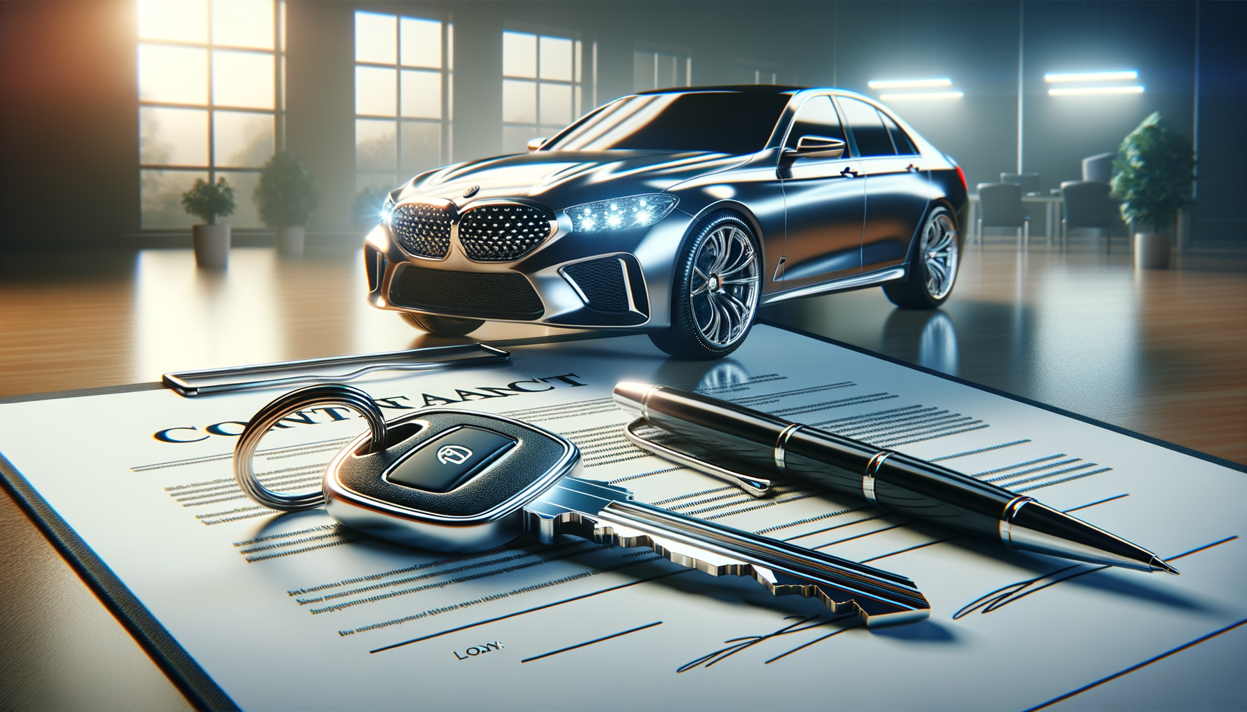 Ready to Drive Your Dream Car?