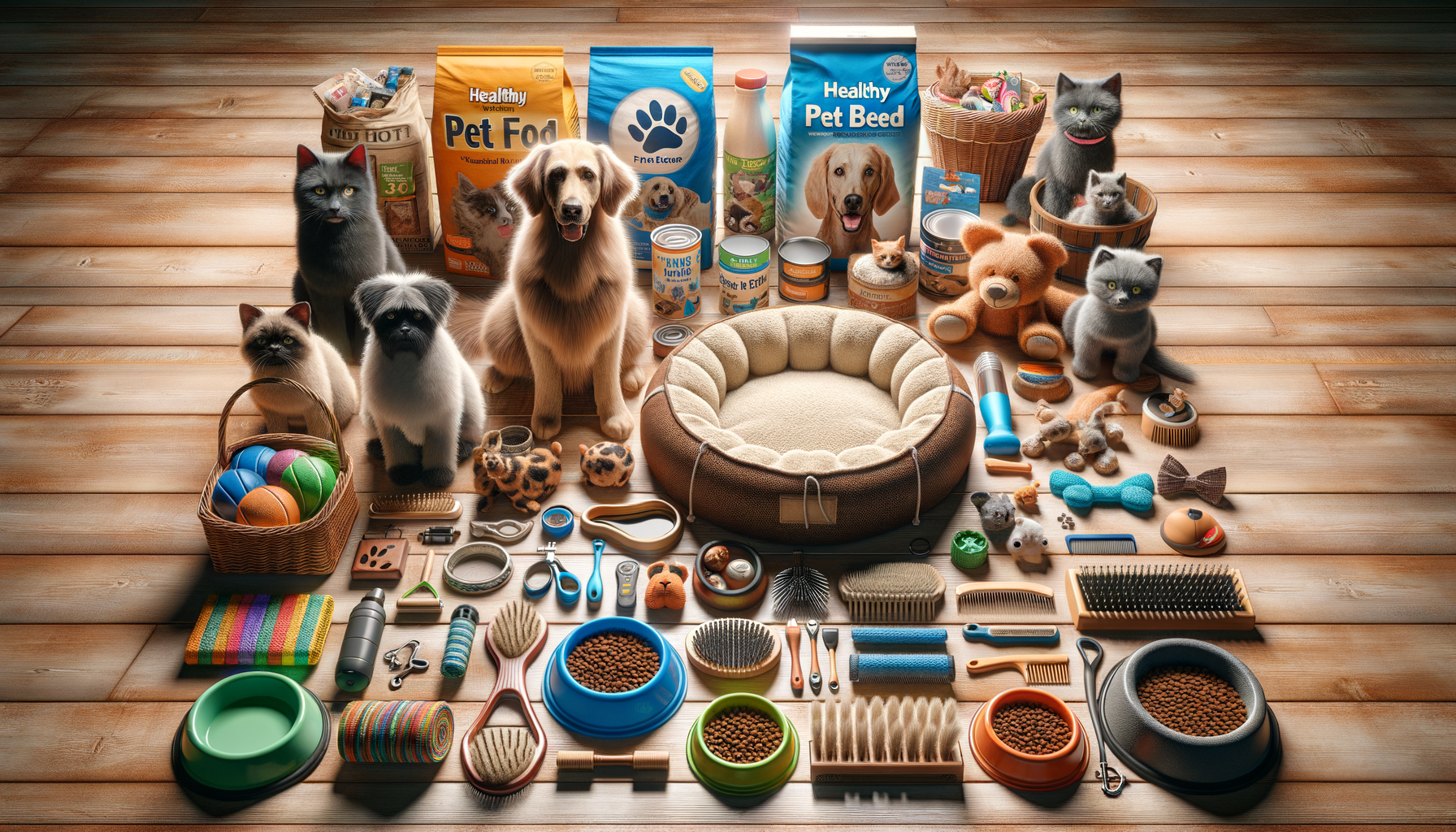 Essential Care for Your Furry Companion