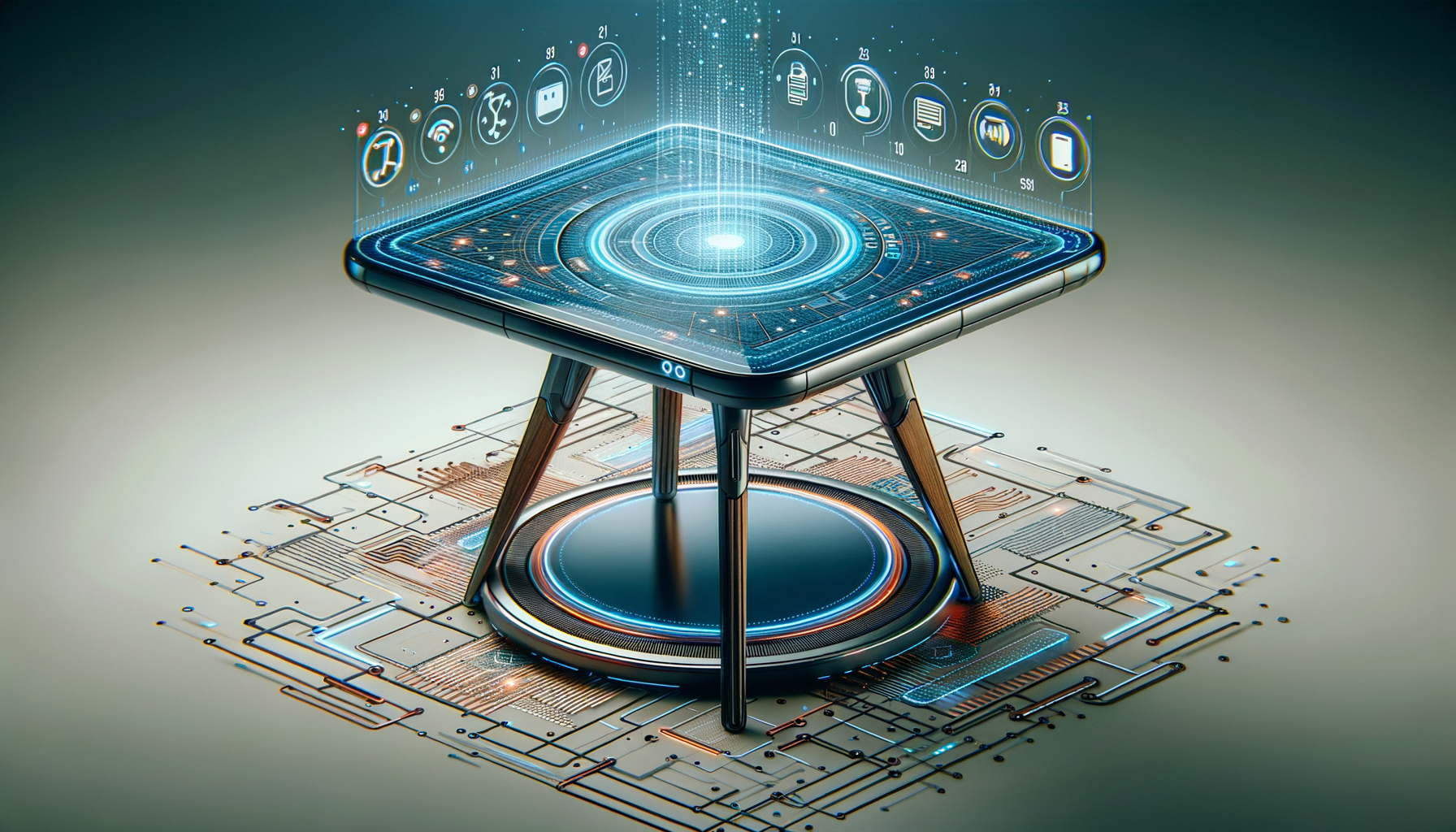 Finding AI Smart Tables: Smart Furniture for Every Budget