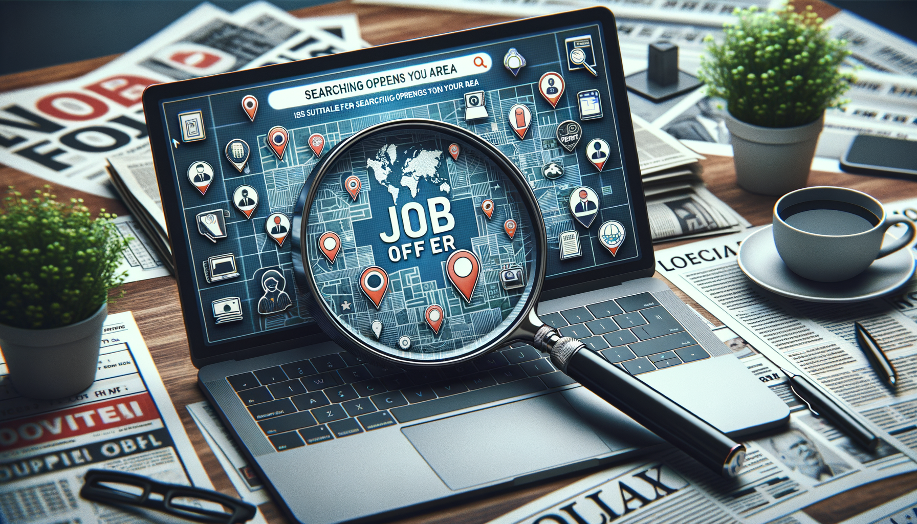 Tips for Searching Openings in Your Area