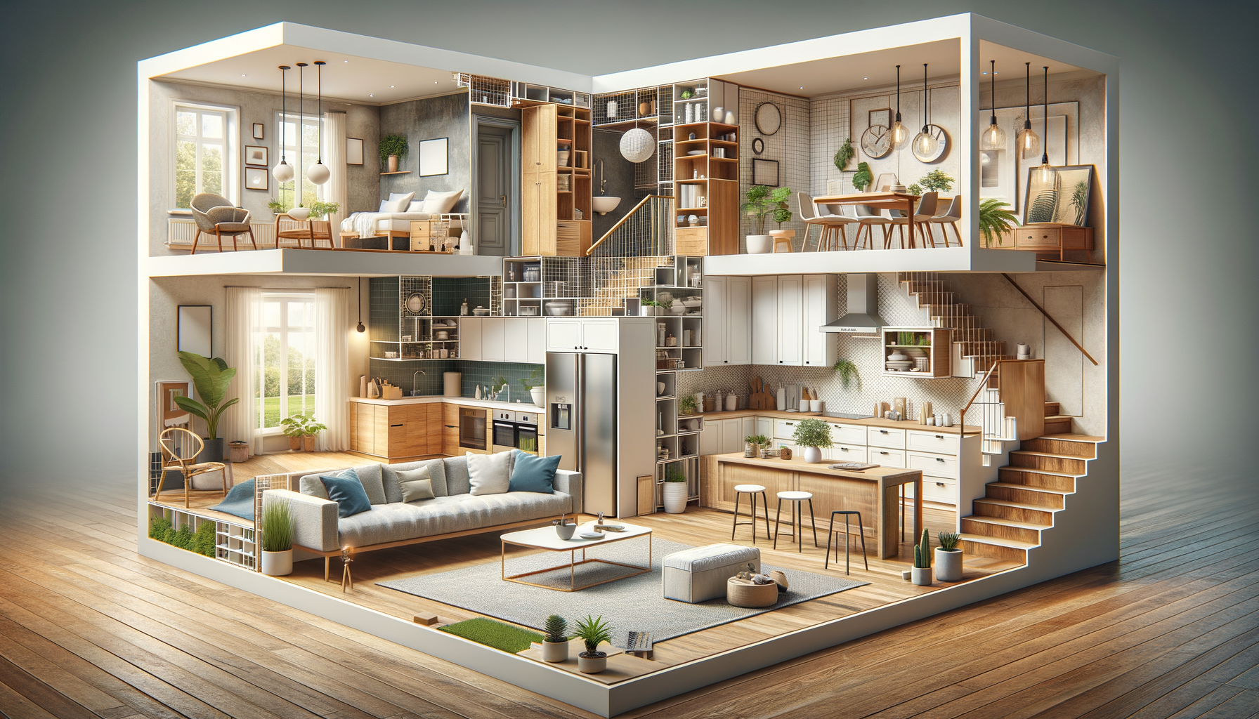 Exploring Home Remodeling Ideas to Refresh Your Living Space