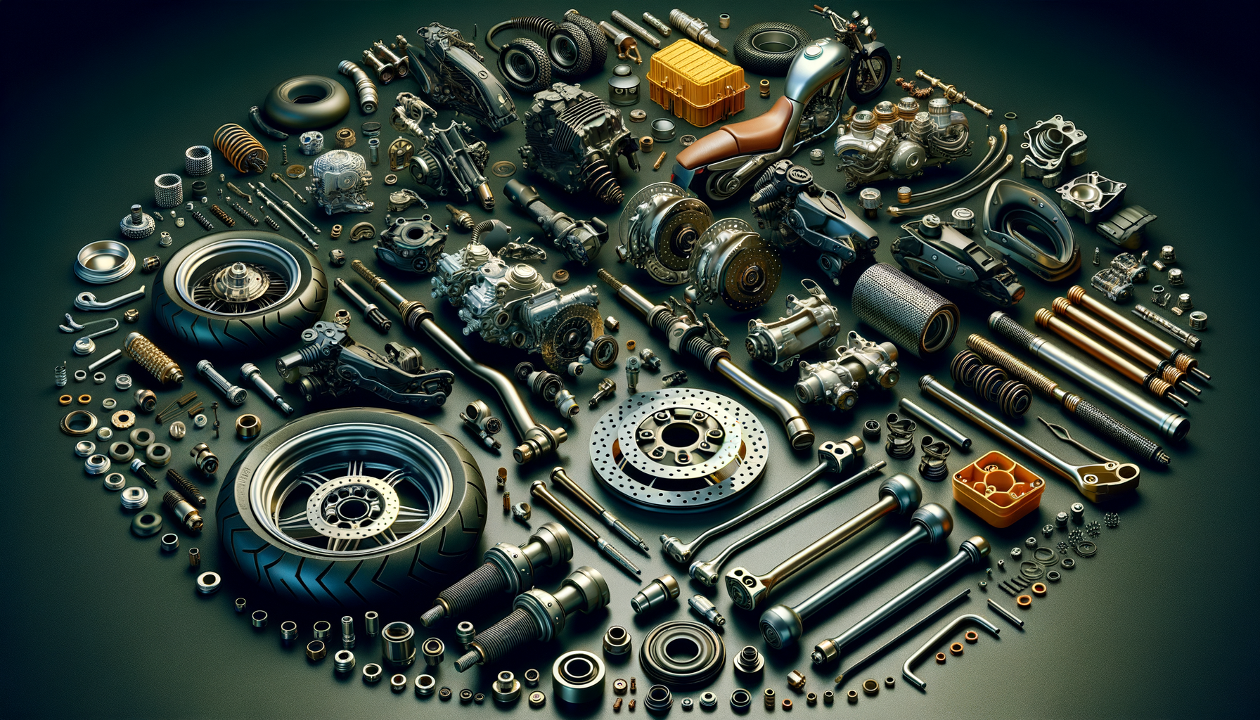 Keep Your Ride in Top Shape!