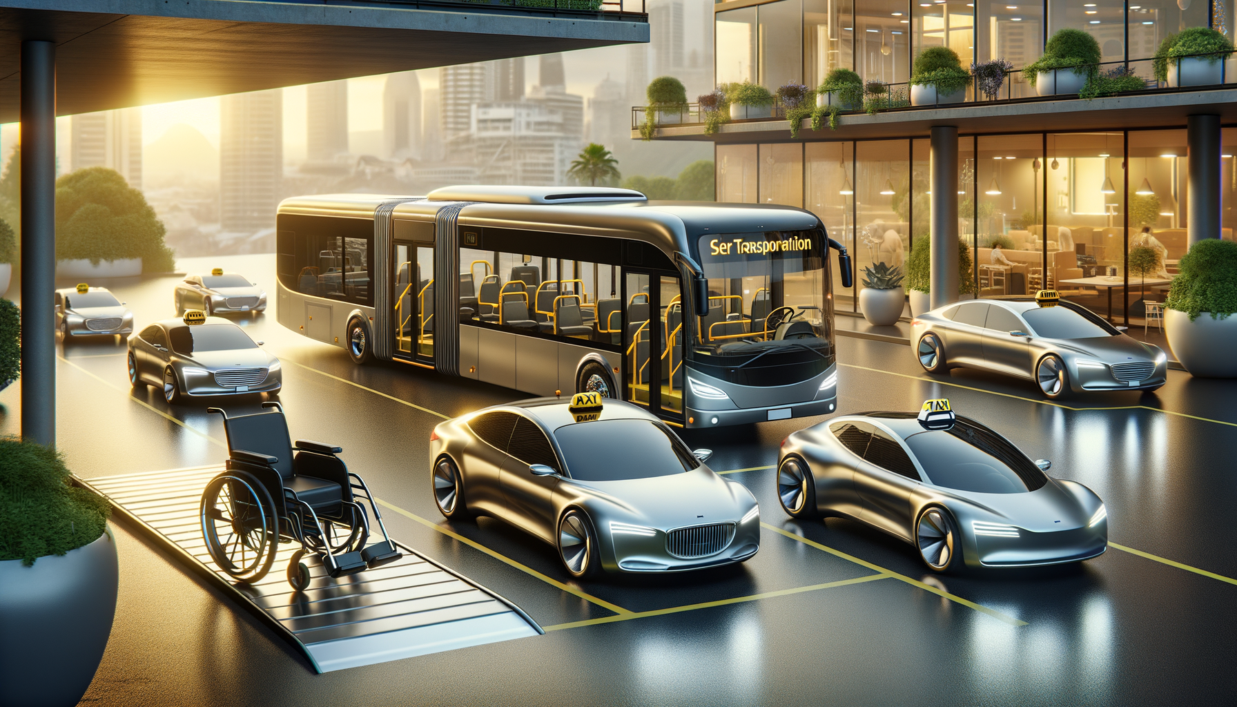Enhancing Senior Mobility with Reliable Transportation Solutions