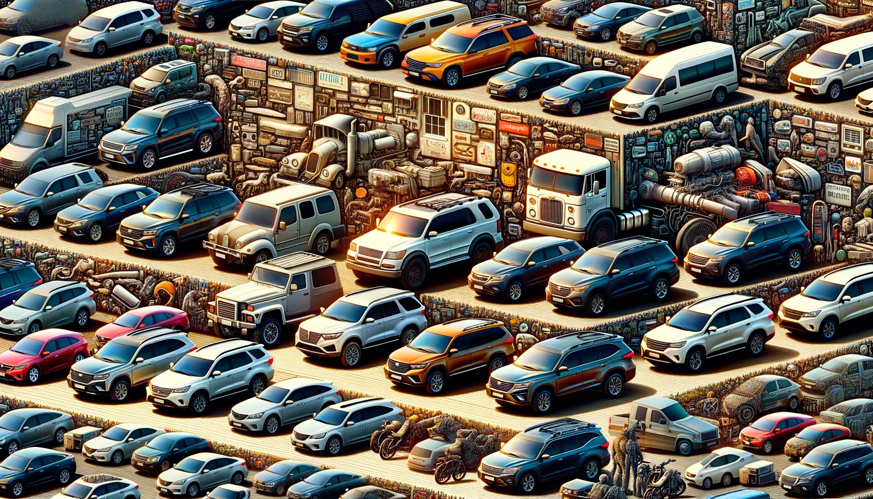 Scopri la varietà di SUV per ogni esigenza