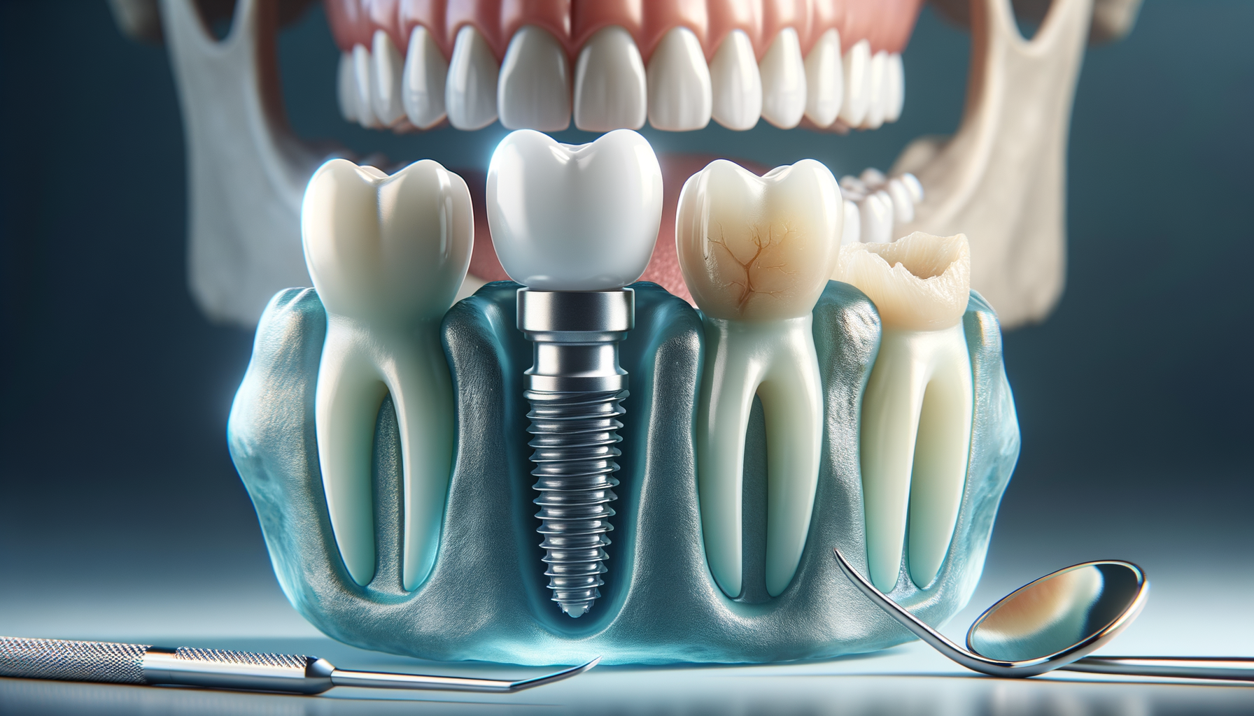 Thinking About Dental Implants? Here’s What to Expect