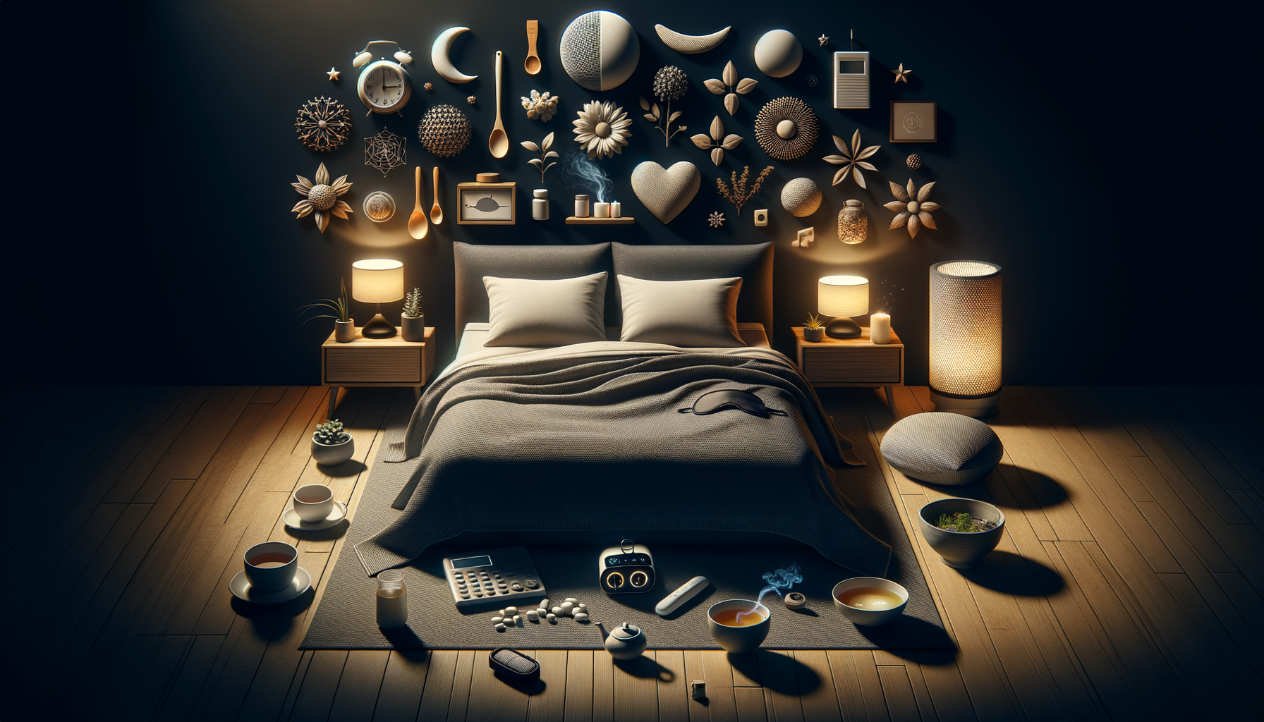 Sleep May Improve with the Right Support and Routine