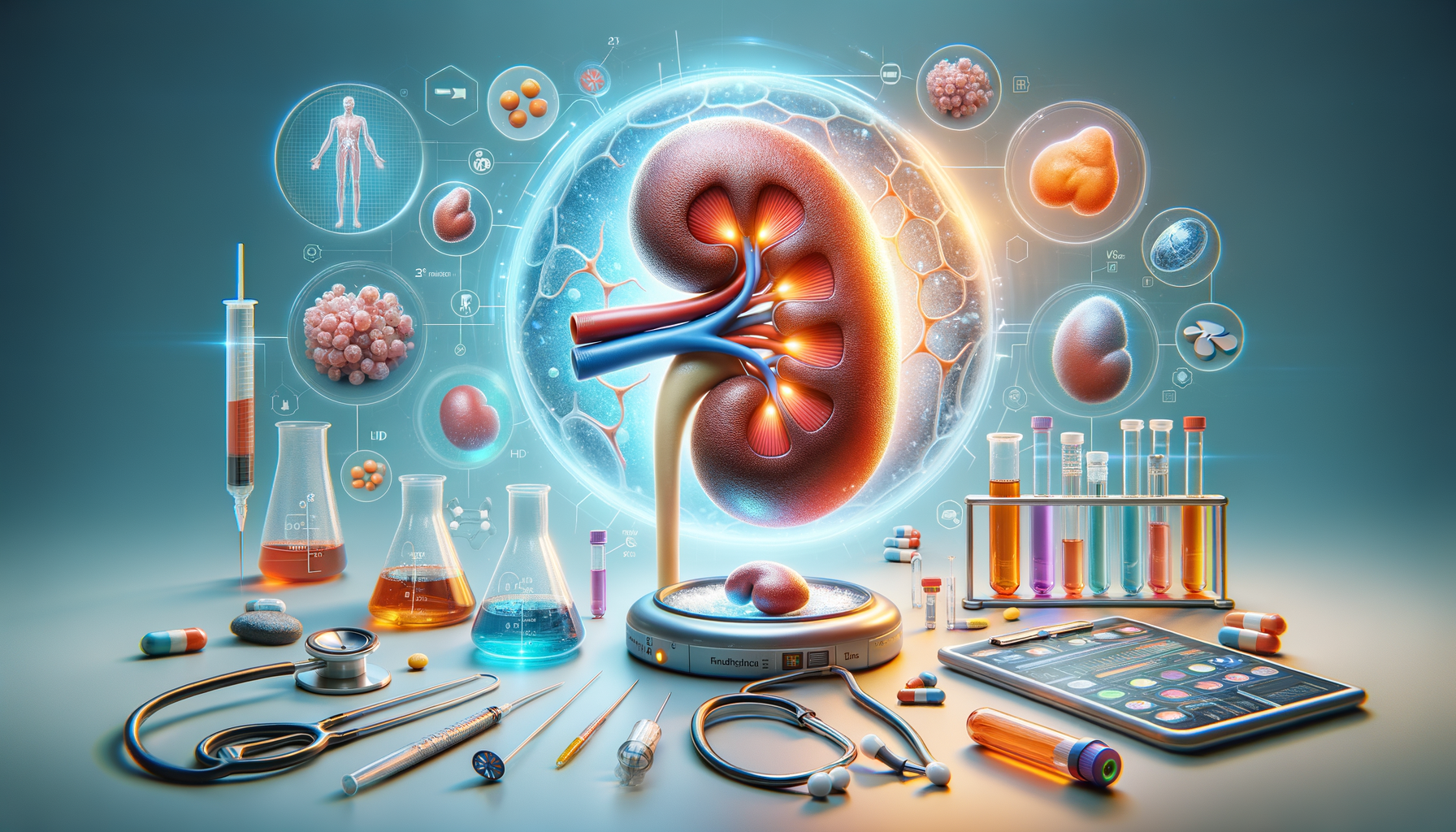 New Developments in Managing Chronic Kidney Disease