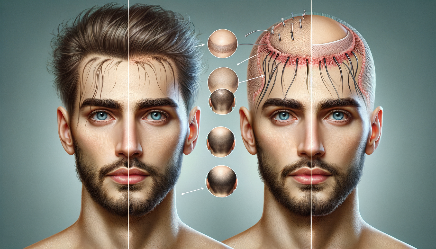 Hair Transplant: A Gentle Approach to Restoring Your Hairline