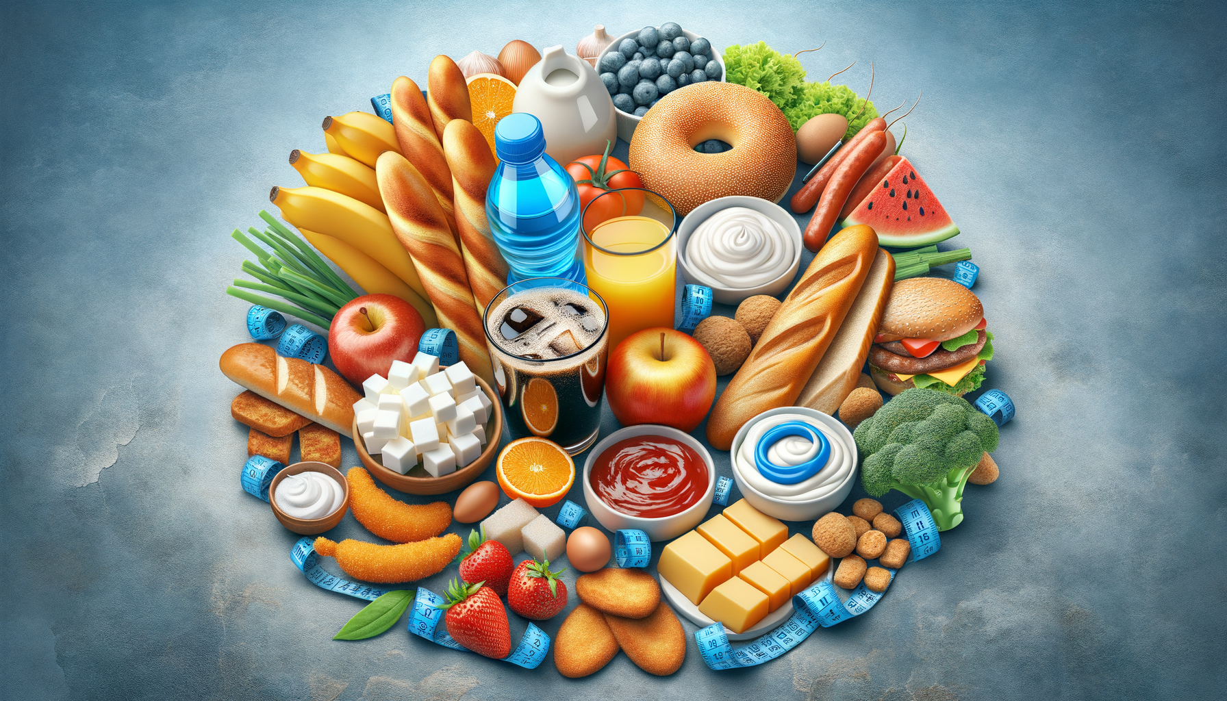 Scopri quali alimenti possono aumentare il rischio di diabete