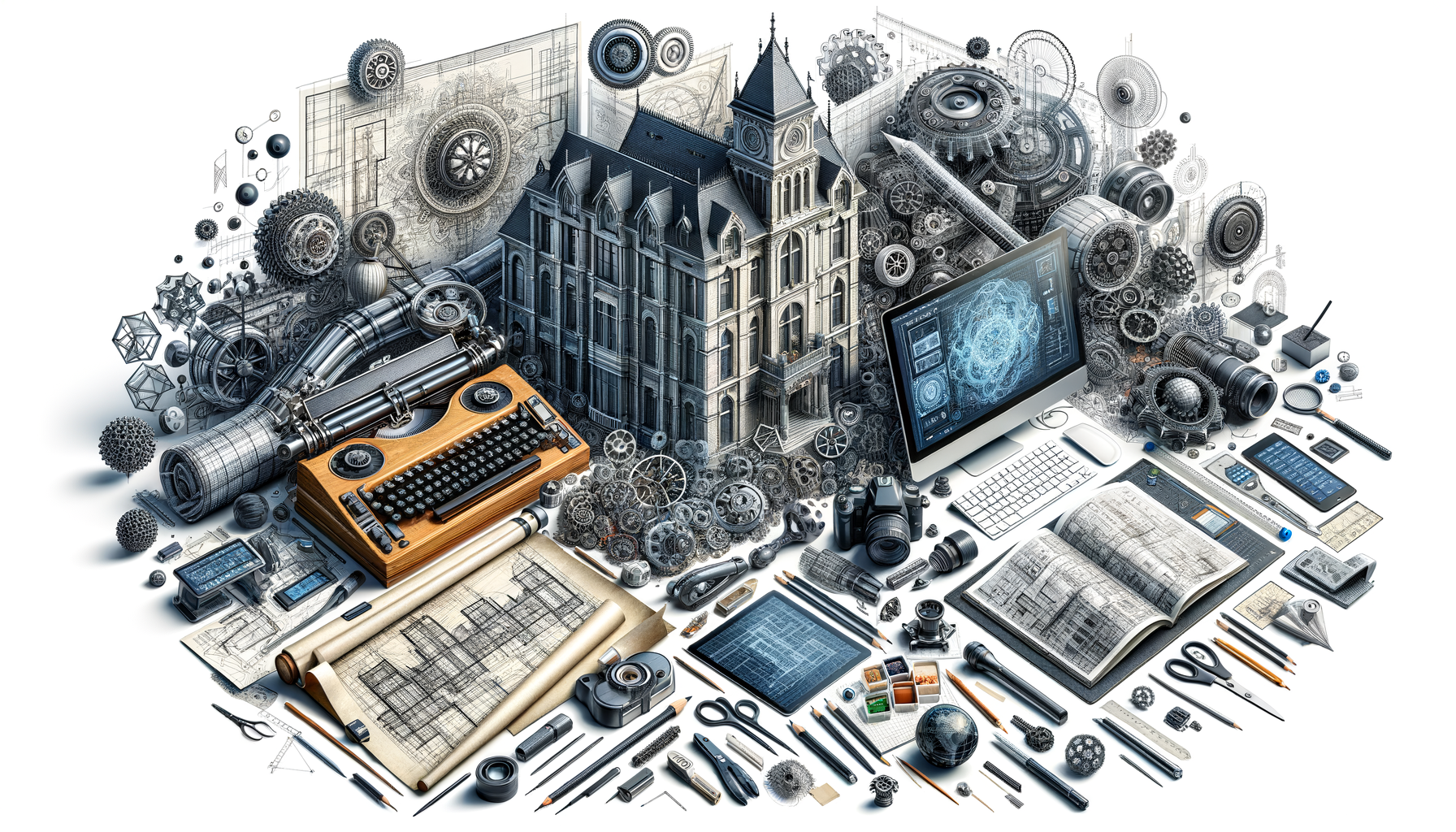 The Value of an Architect Degree and Design Technology
