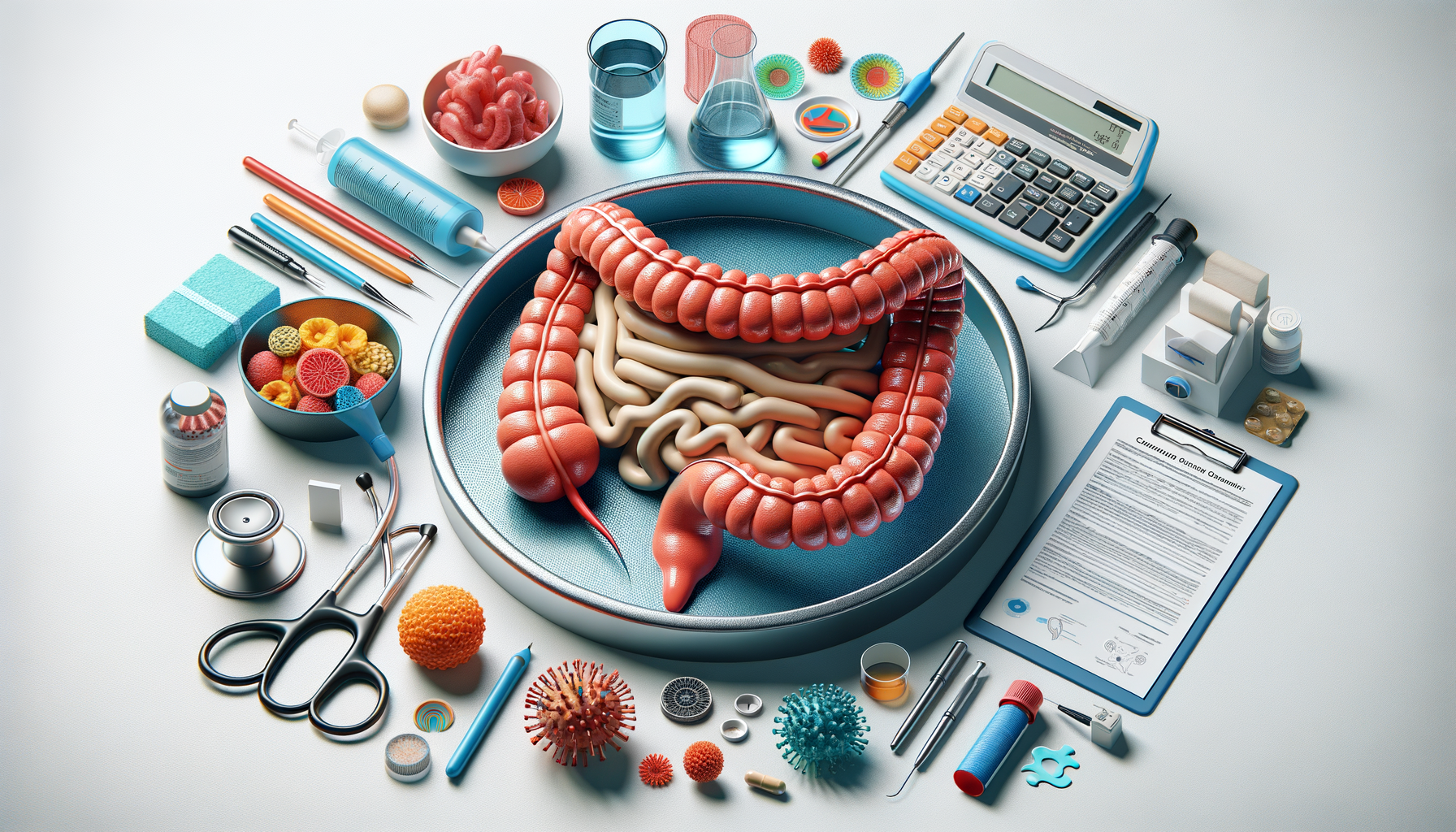 Guida al trattamento del cancro del colon: sintomi e screening