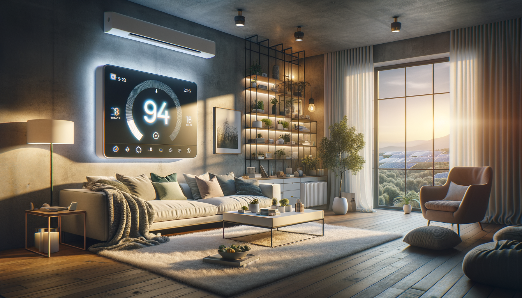 Smart Thermostats: Save Energy and Enhance Comfort
