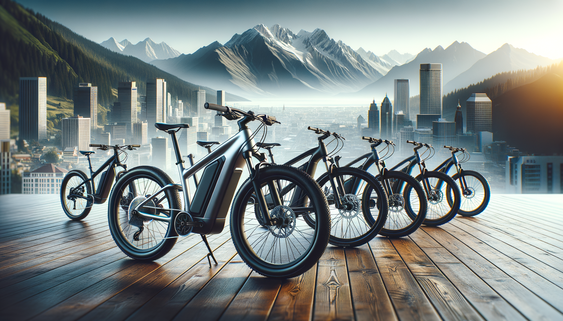 The Complete Guide to E-Bikes