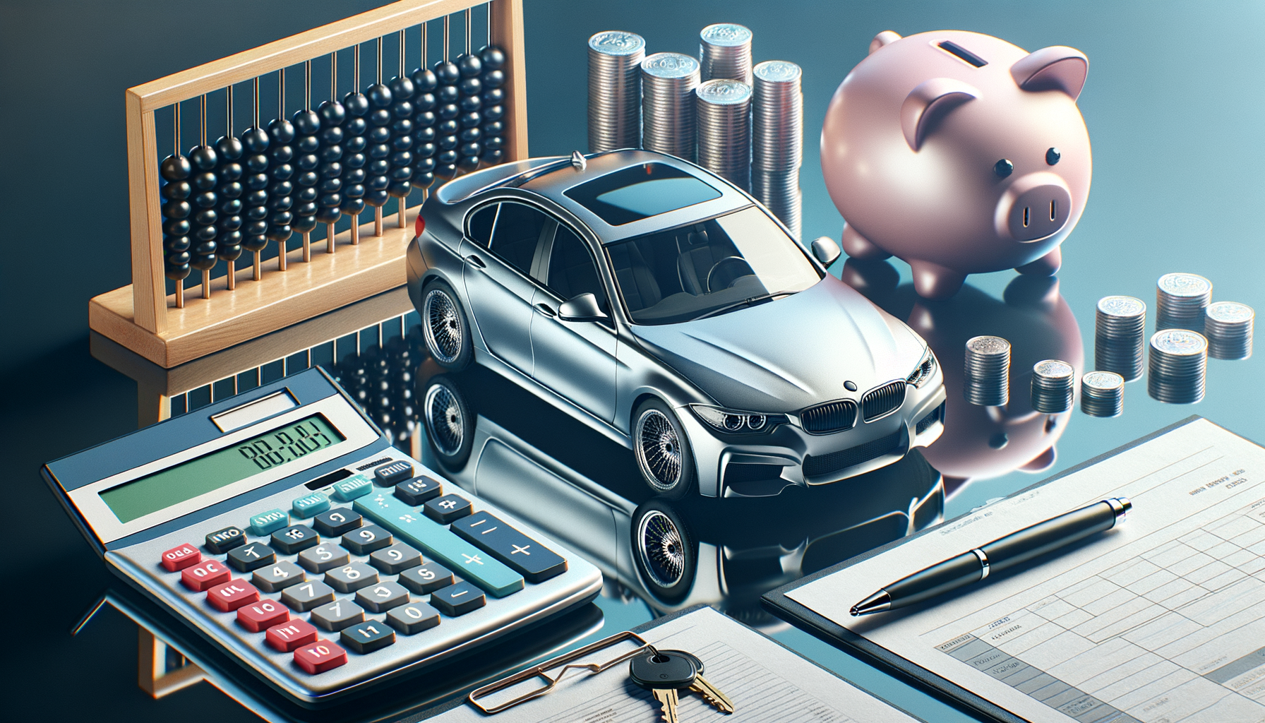 Flexible Car Loans Designed to Fit Your Budget