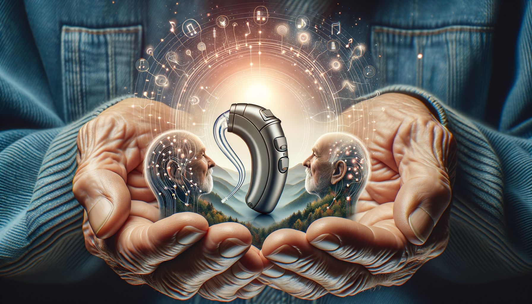Hearing Aids: Clearer Sound, Better Quality of Life
