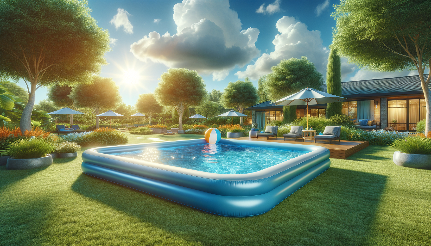Pools: Refreshing Outdoor Retreats