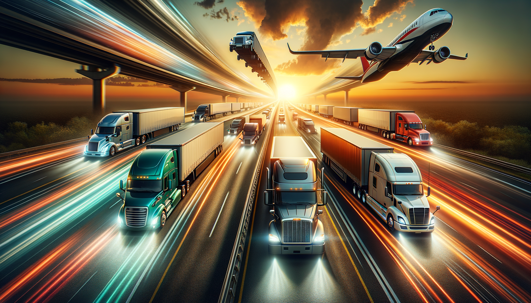 Explore Opportunities in Truck Driving Careers
