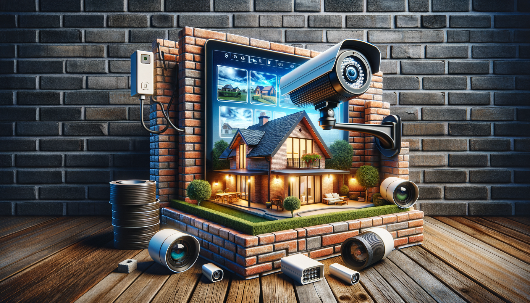 The Role of Surveillance Cameras in Home Safety