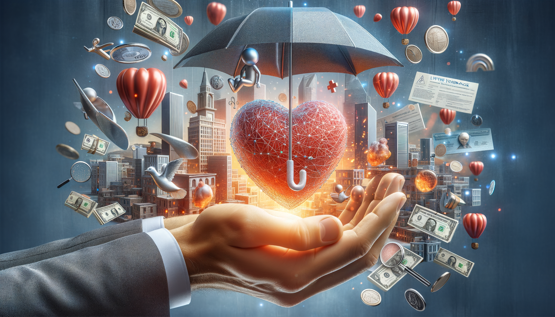 Understanding the Benefits of Life Insurance Policies