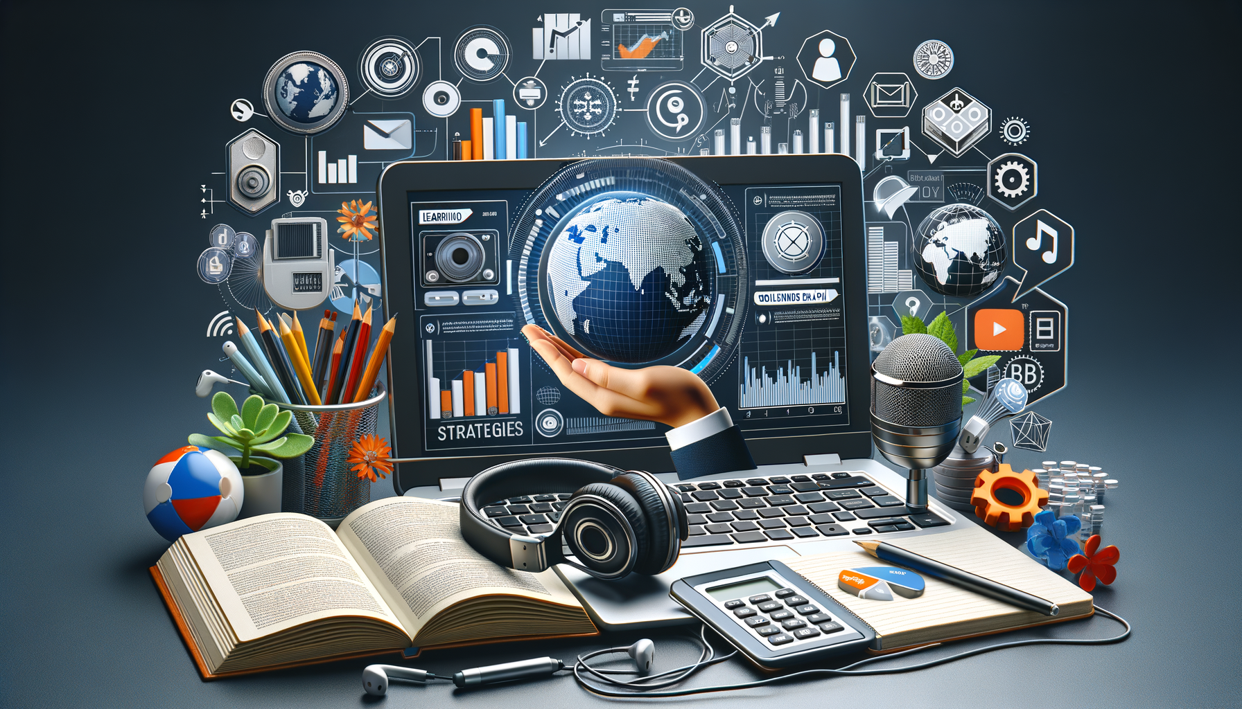 Digital Marketing Courses: Learning to Communicate Online