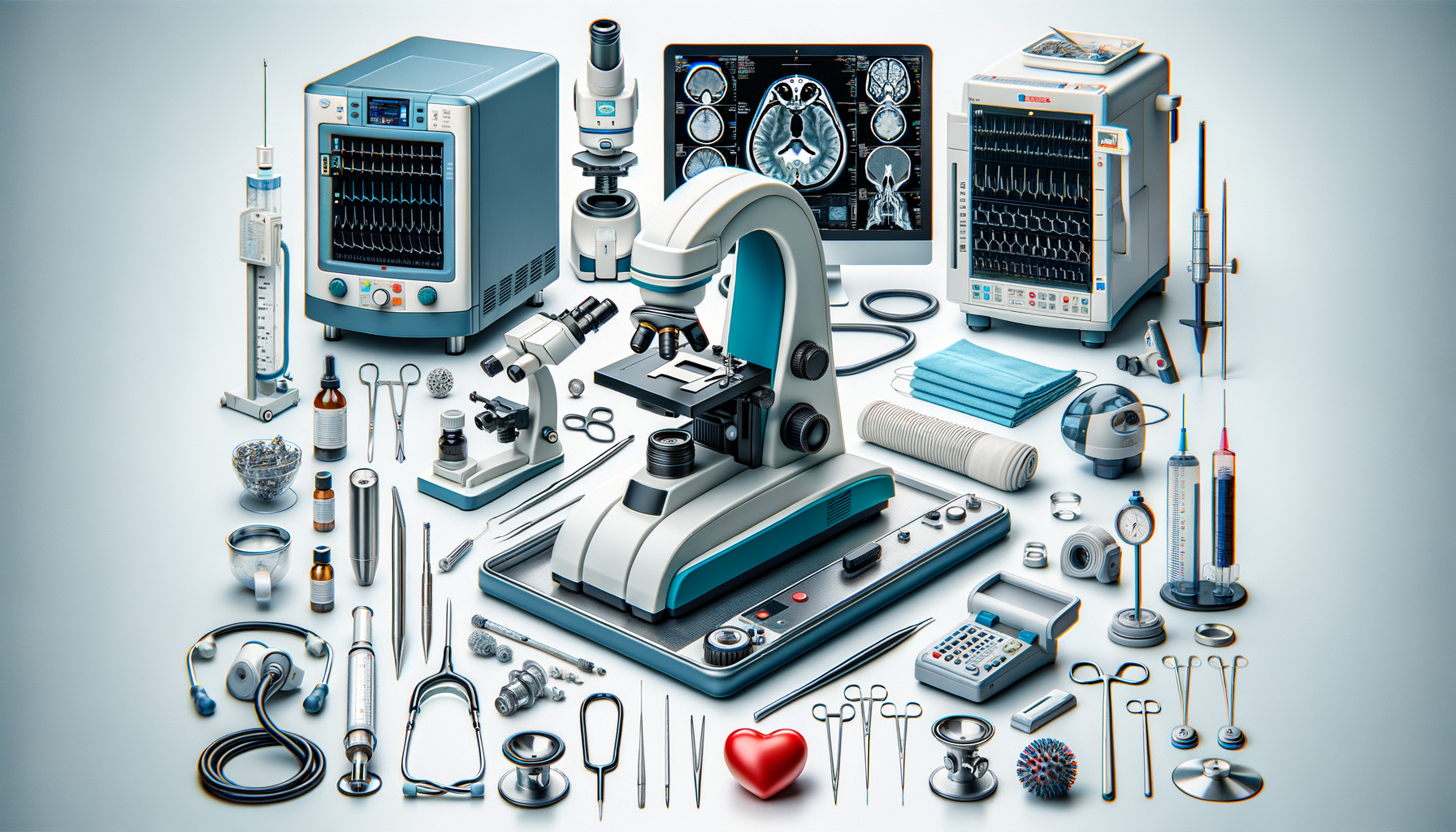 The Vital Role of Medical Equipment in Modern Healthcare