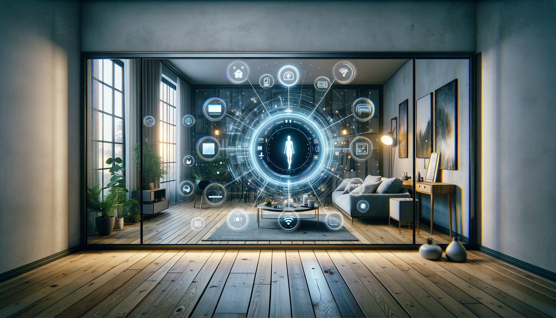 Descubre cómo el Espejo Inteligente está transformando la forma en que interactuamos en el hogar