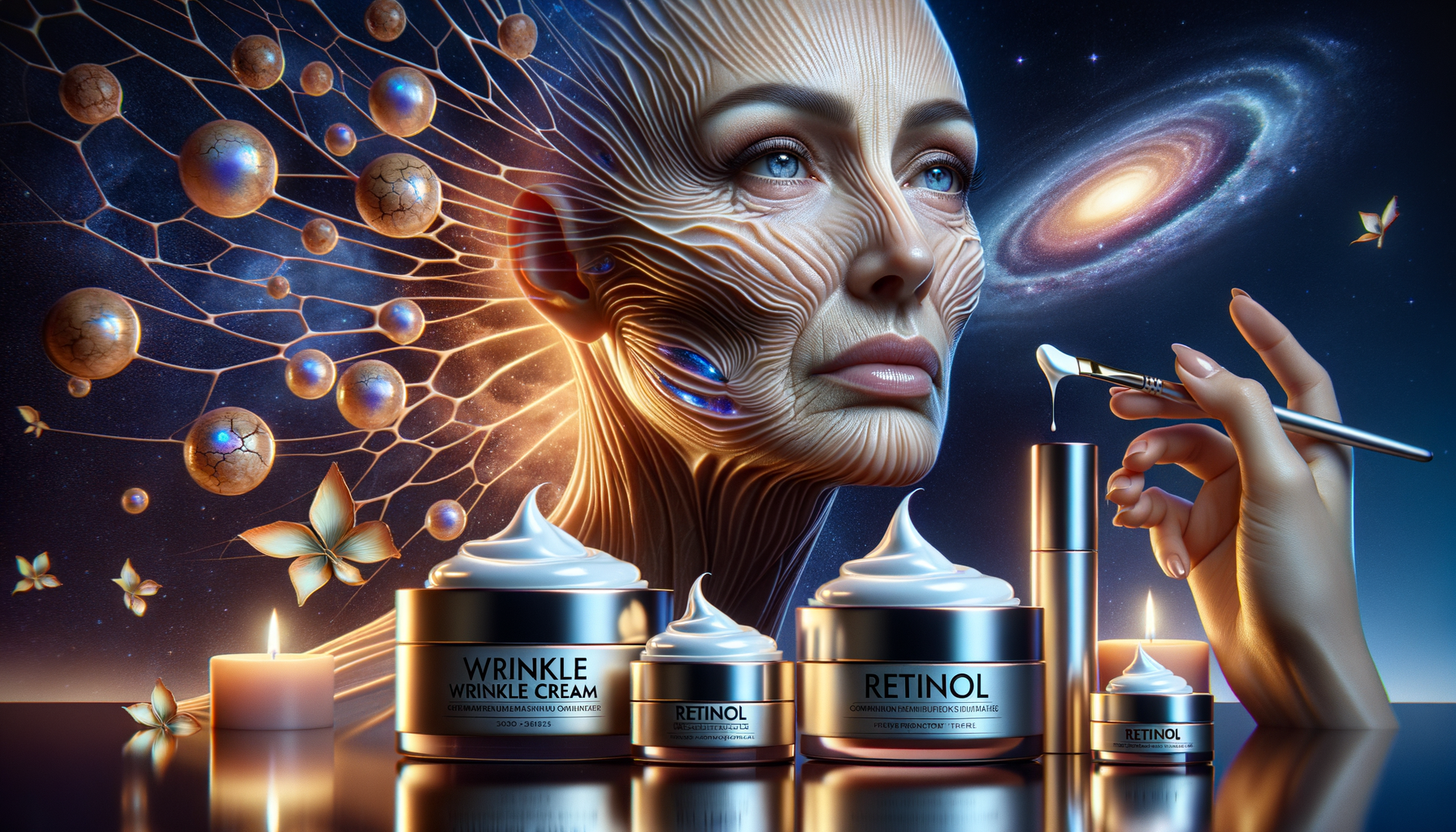 Retinol Creams: A Key to Smoother, Younger-Looking Skin