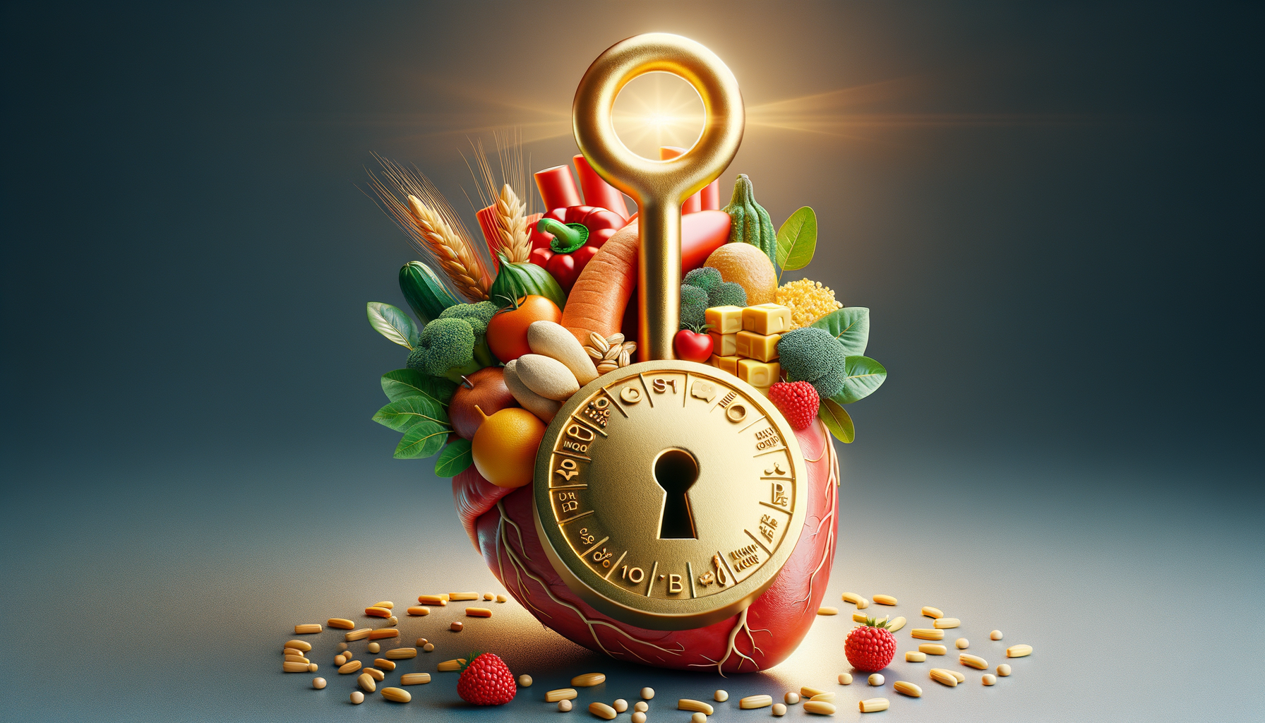 Unlock Your Health Potential with Professional Nutrition Guidance