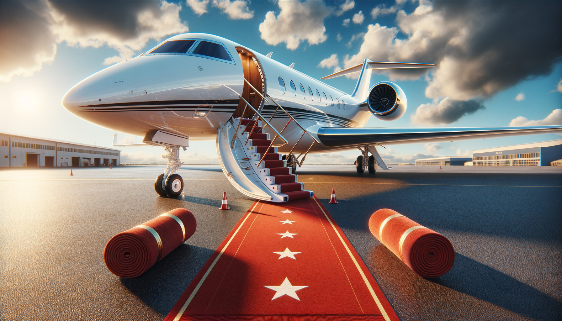 Descubre cómo viajar en jet privado de forma asequible