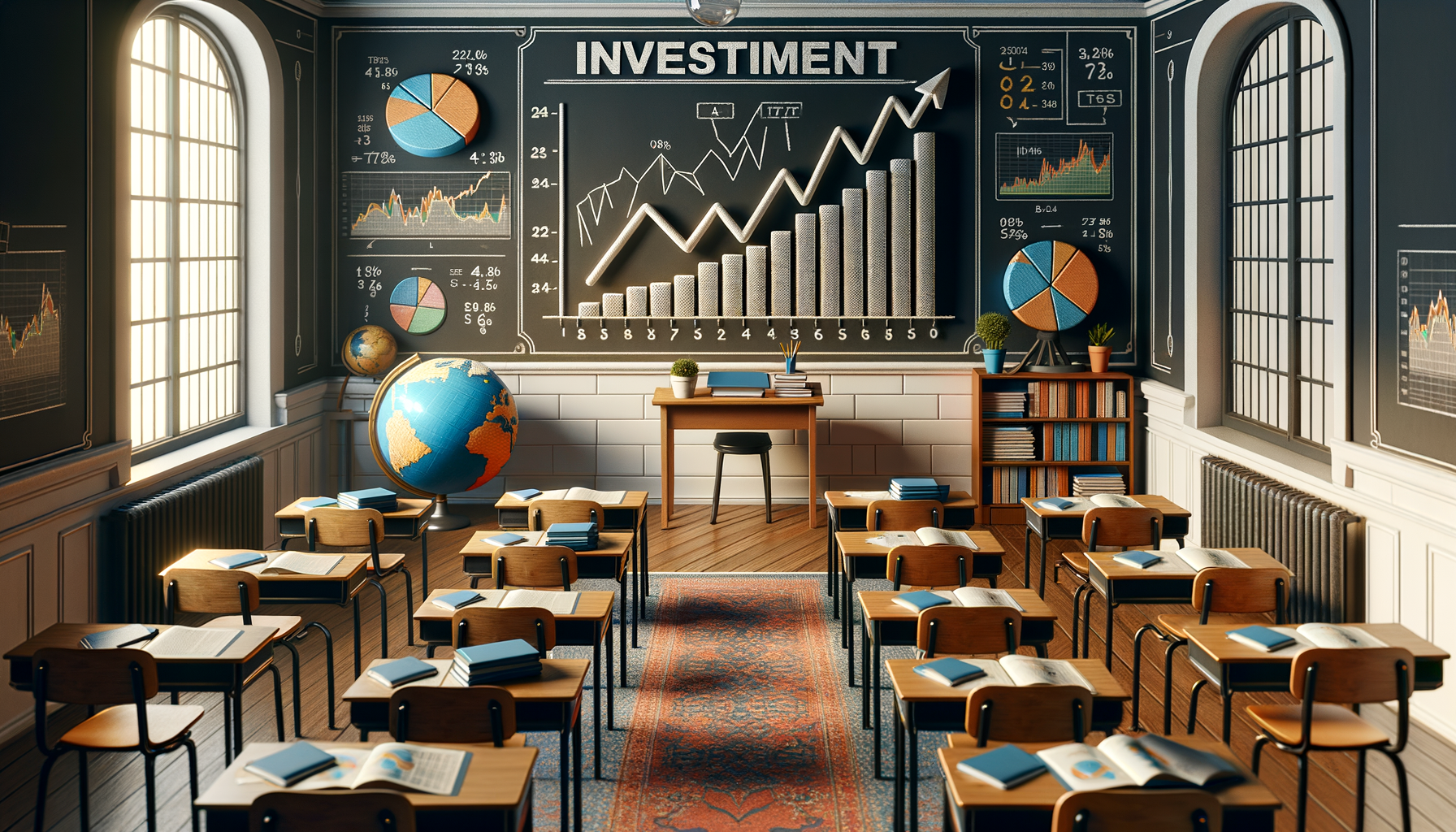 Learning About Investment Courses: Key Points to Consider