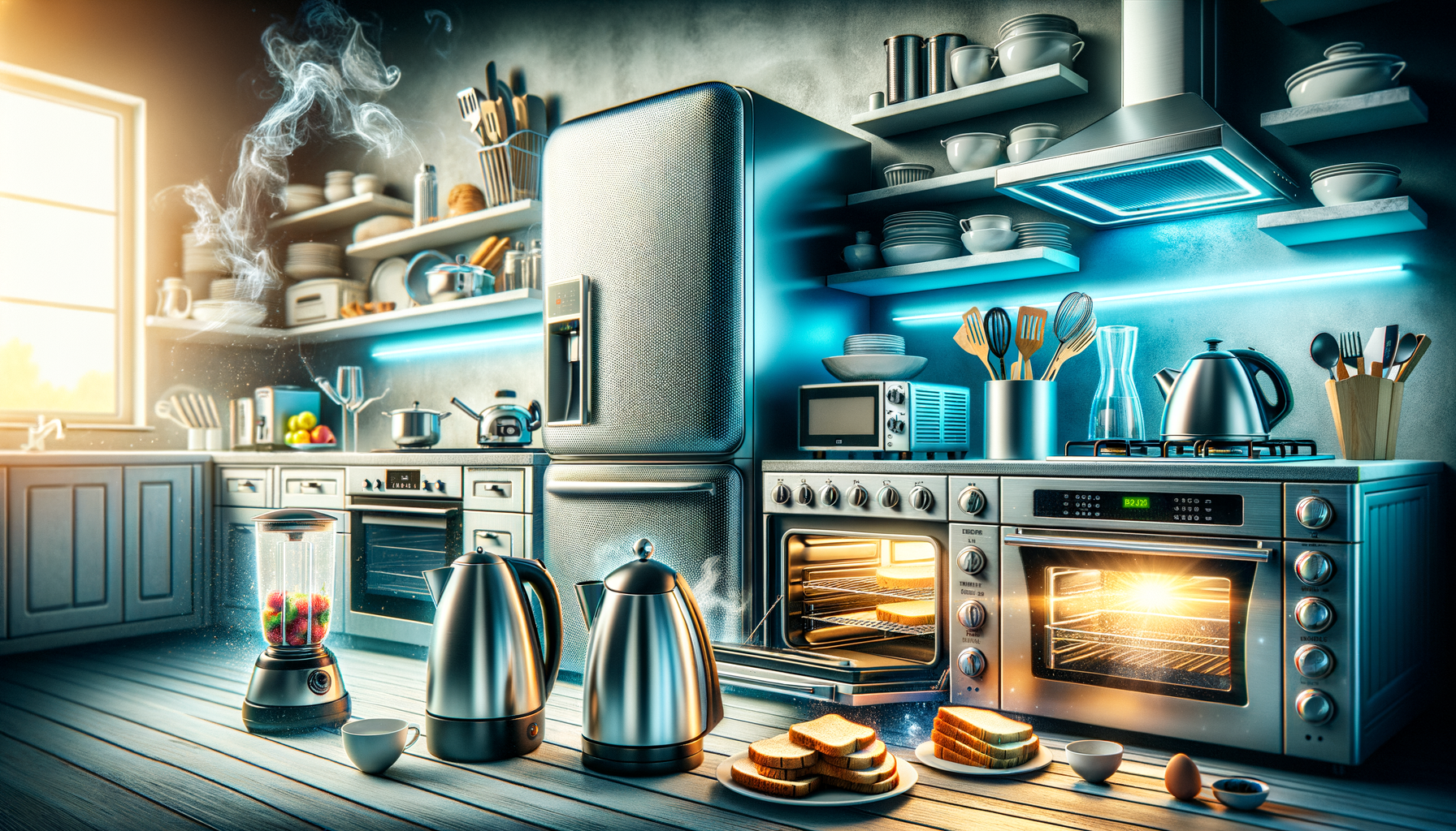 Making Cooking Easier and More Enjoyable