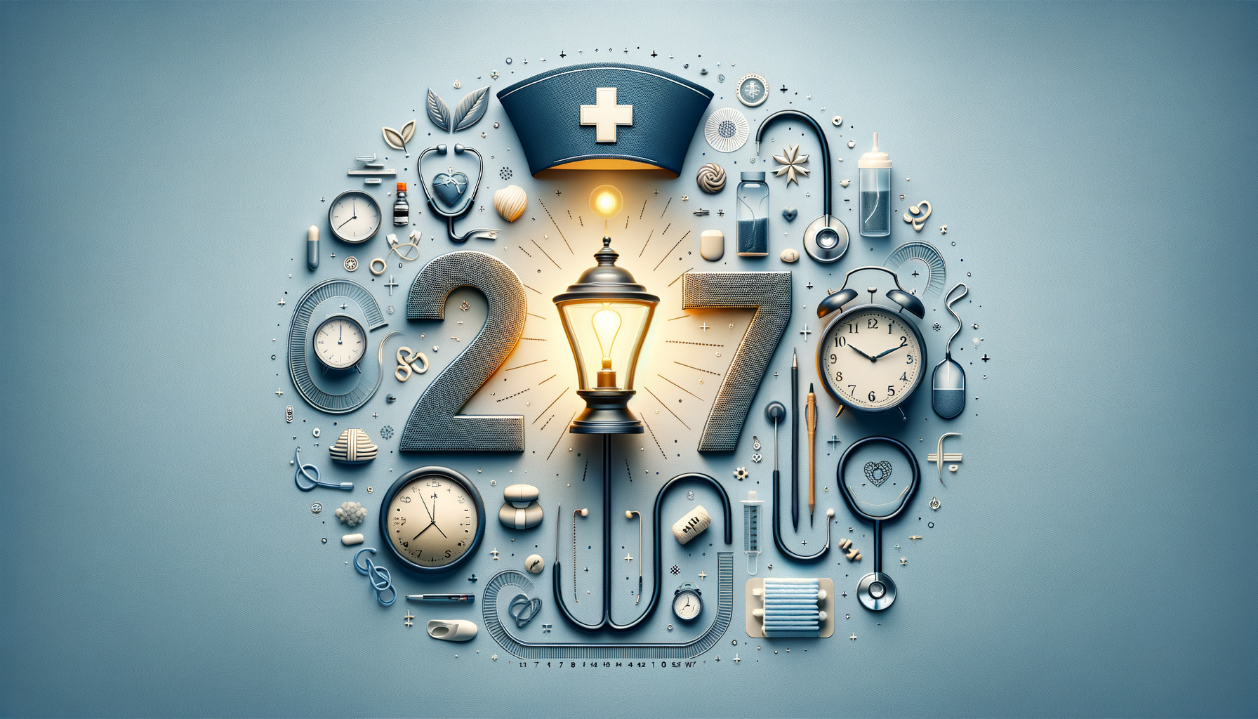 Understanding 24/7 Nursing Support for Continuous Care