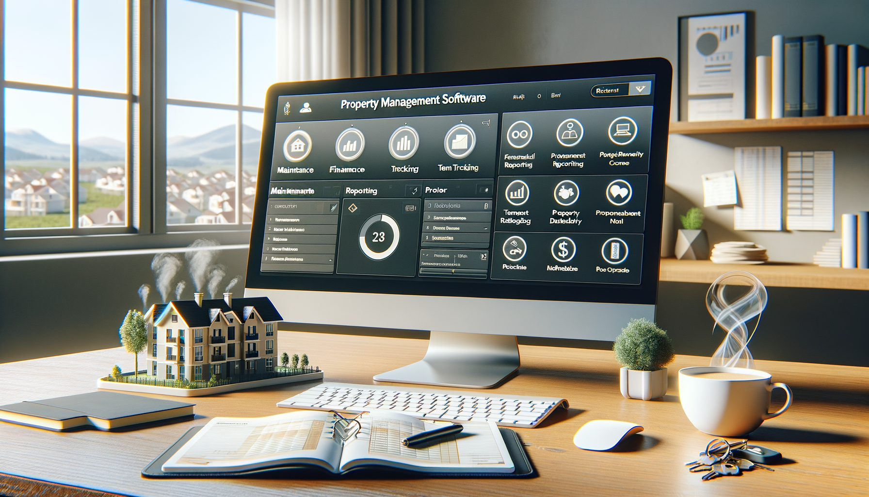 How Property Management Software Supports Efficient Operations