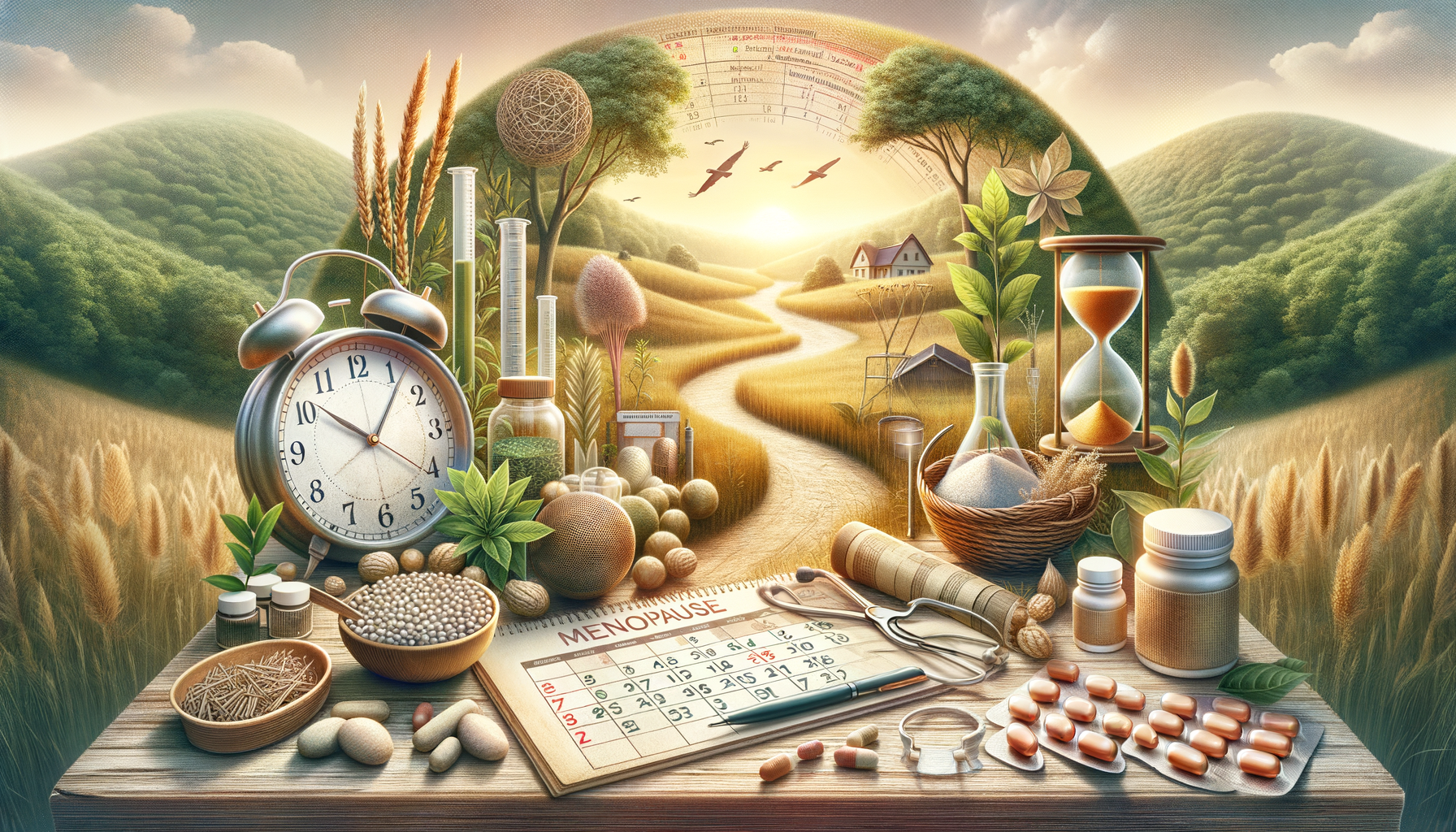 Discover Strategies for a Comfortable Menopause Journey