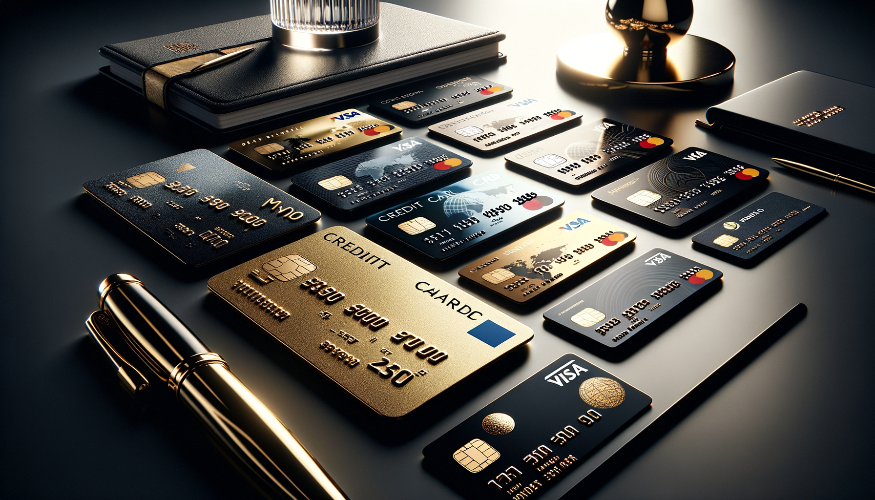 Understanding Credit Cards and Their Features