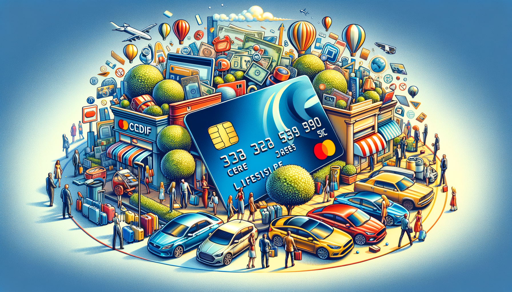 Find Credit Cards That Match Your Lifestyle