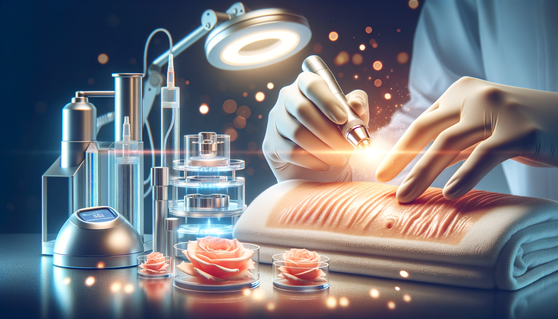 How Clinics Are Making Skin Tightening More Accessible