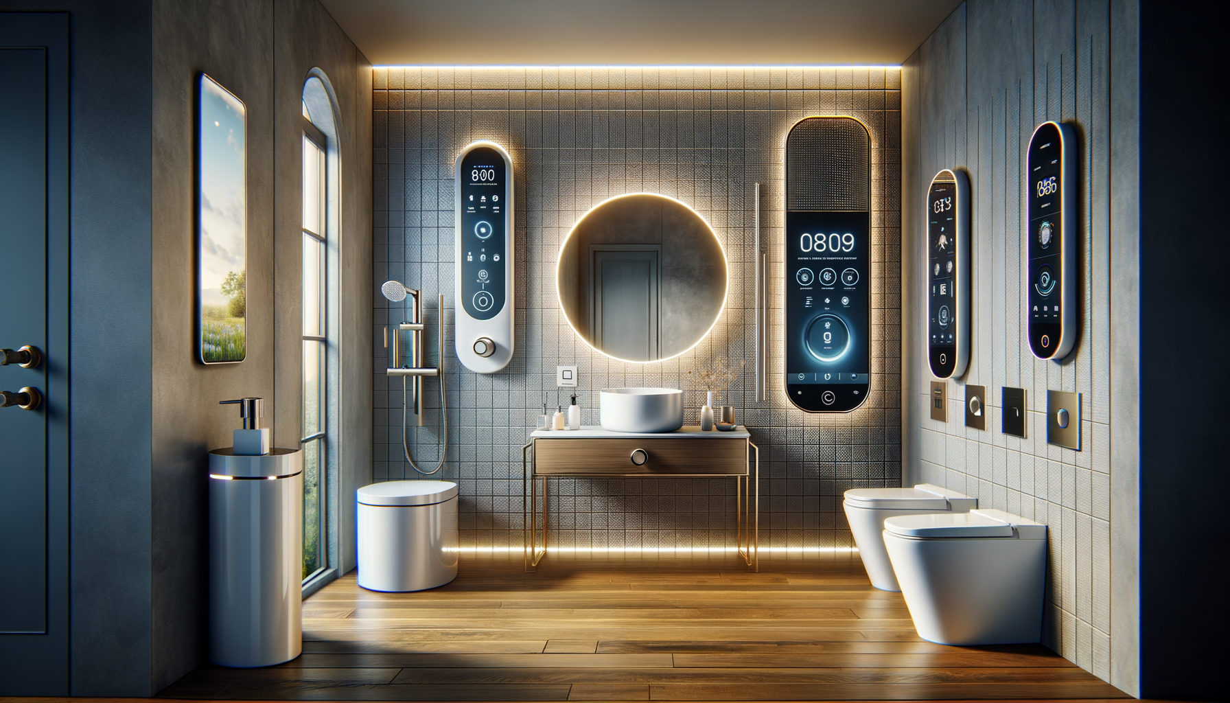 Transformez votre routine quotidienne avec des innovations pour votre salle de bain