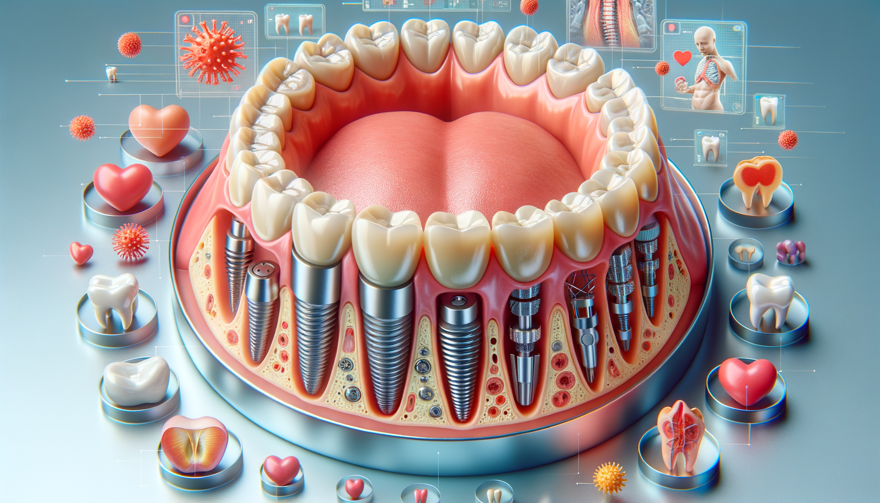 What to Know About Dental Implants and Oral Health