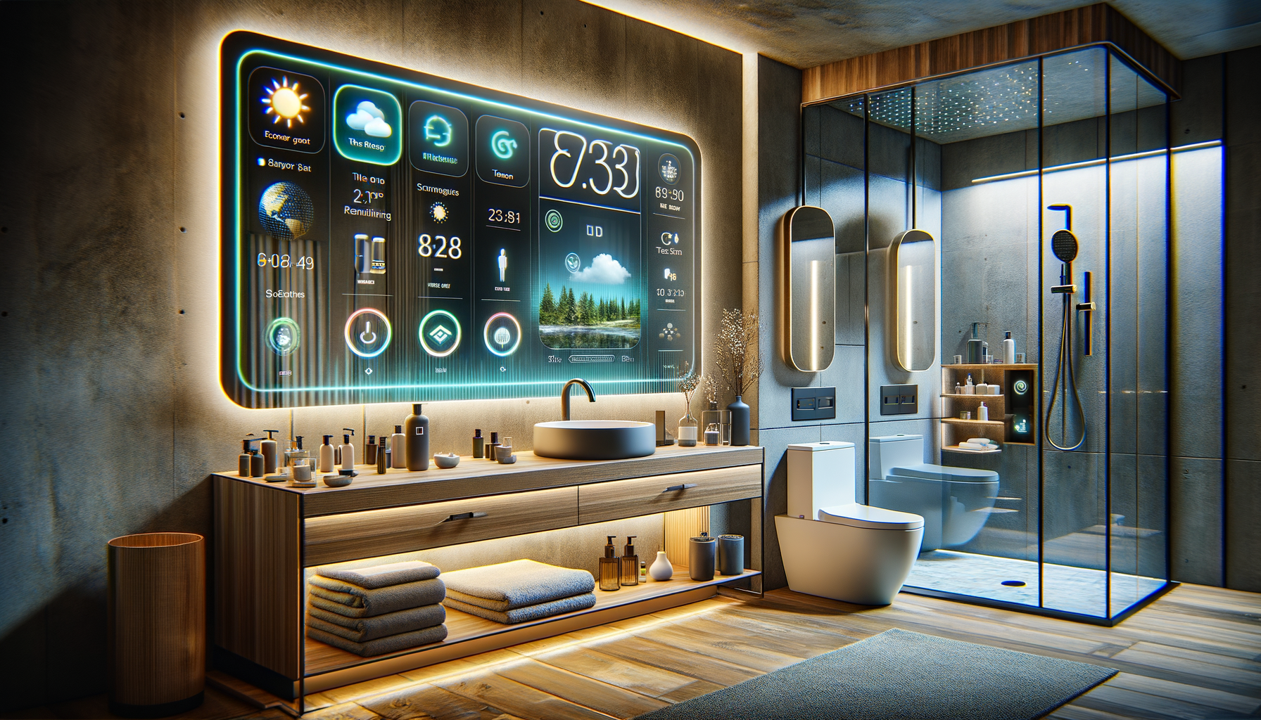 Upgrade Your Bathroom Experience with Smart Bathroom Appliances