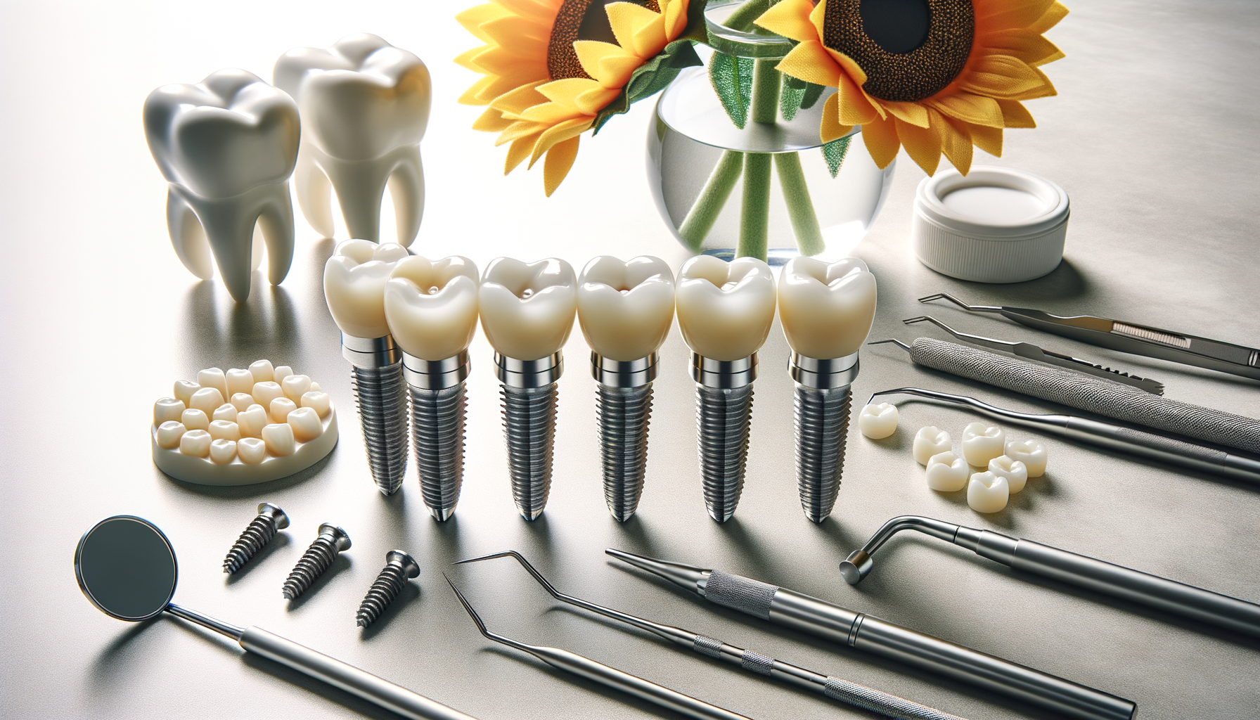 Dental Implants: A Solution for Seniors Seeking Comfort