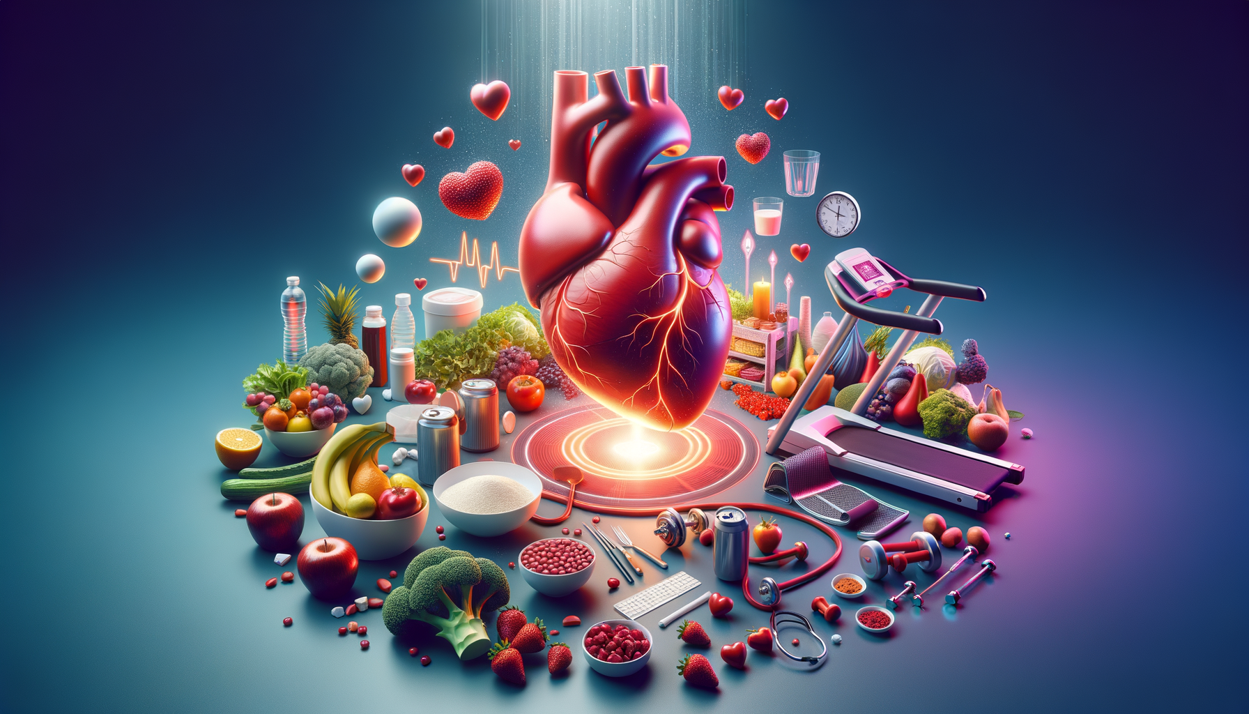 Hypertension – Maintain your health and minimize risks
