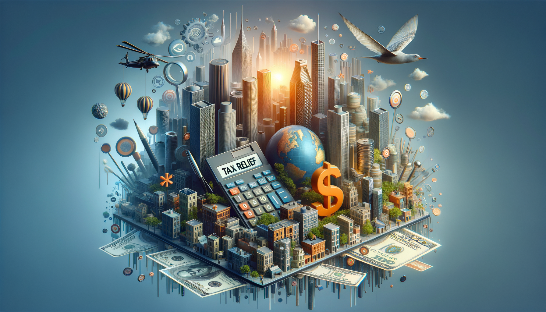 An Overview of Tax Relief Options
