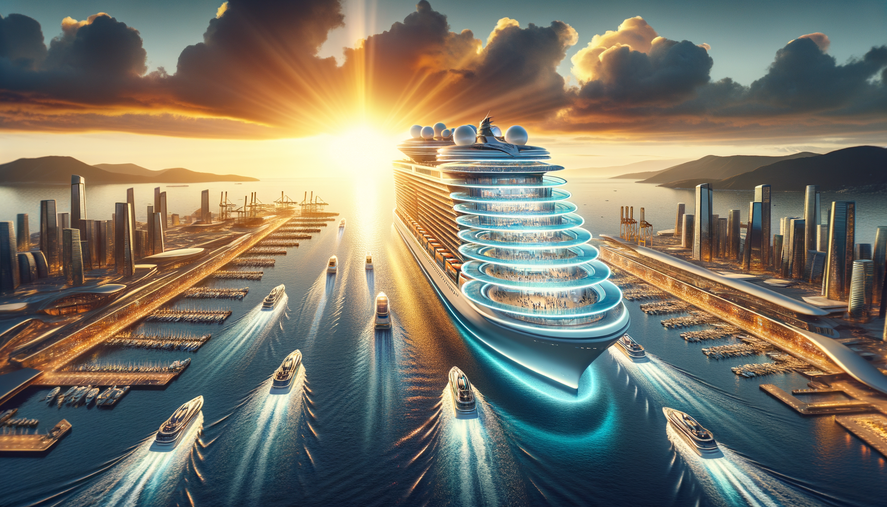 El interés por los cruceros está aumentando silenciosamente en 2025