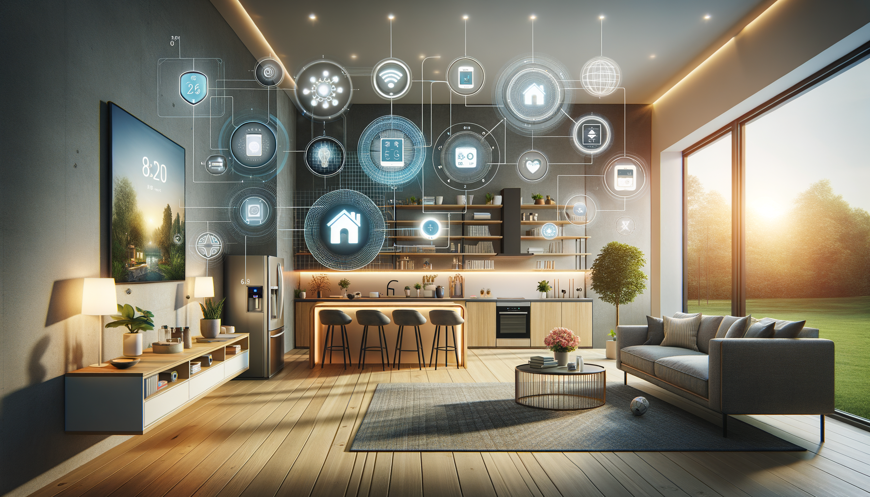Practical Uses for Smart Home Technology