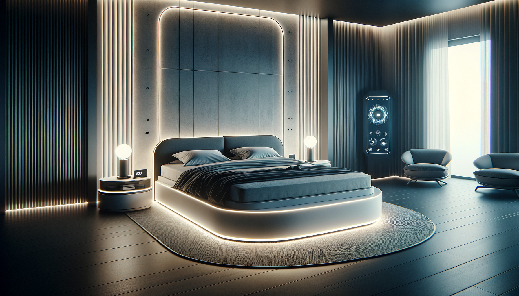 Sleep Smarter with Innovative Smart Beds!