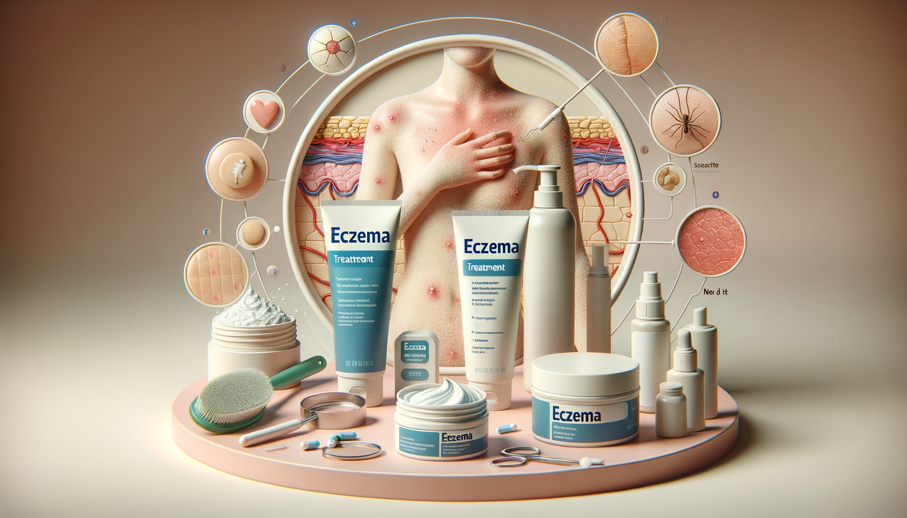 Eczema Itch and Skin Care: Exploring Ways to Find Relief